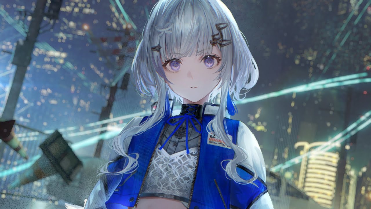 稀羽すう カバーミニアルバム『paroquet covers vol.1』Trailer - 3/6