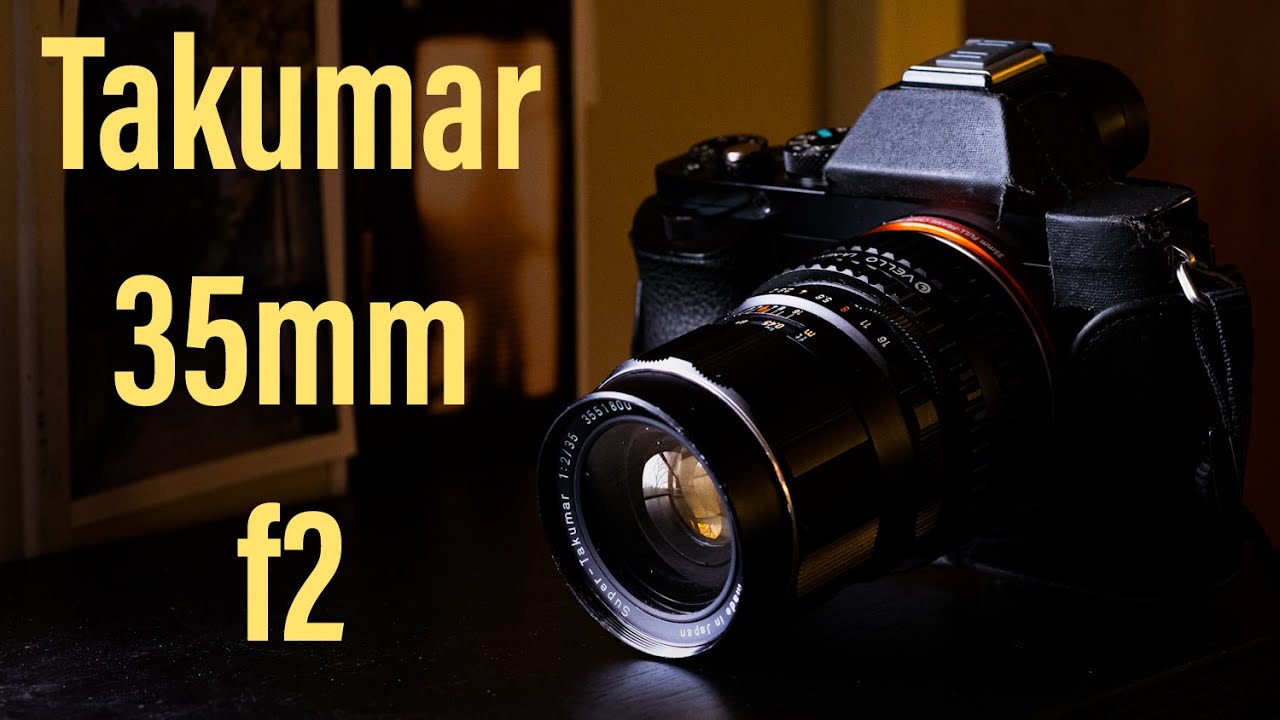 Asahi Super-Takumar 35mm f2 / Sony A7R - YouTube