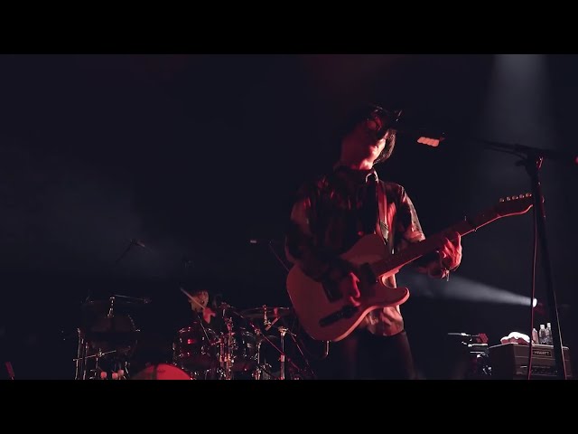 ヒトリエ/HITORIE - ソシアルクロック(Social Clock) UNKNOWN-TOUR