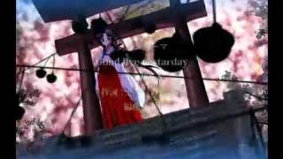 PV】Concerto『朧小町』メッセンジャー - YouTube