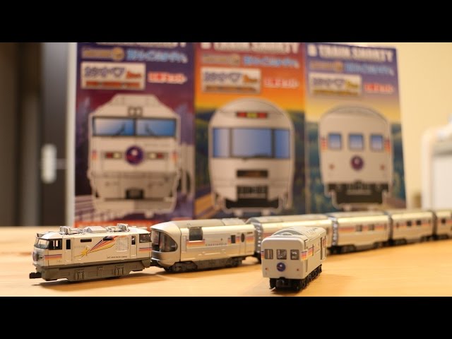 Bトレ カシオペア - YouTube