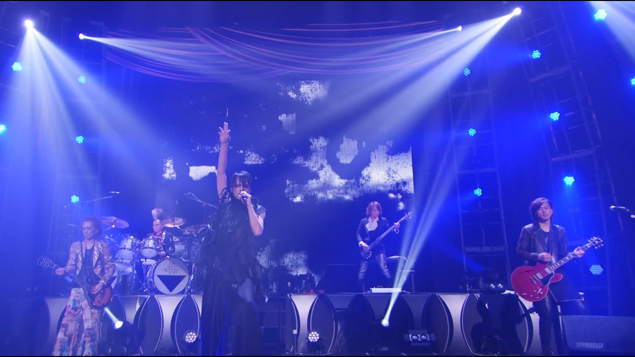 BUCK-TICK / THE DAY IN QUESTION 2017 (DAY 2) - YouTube