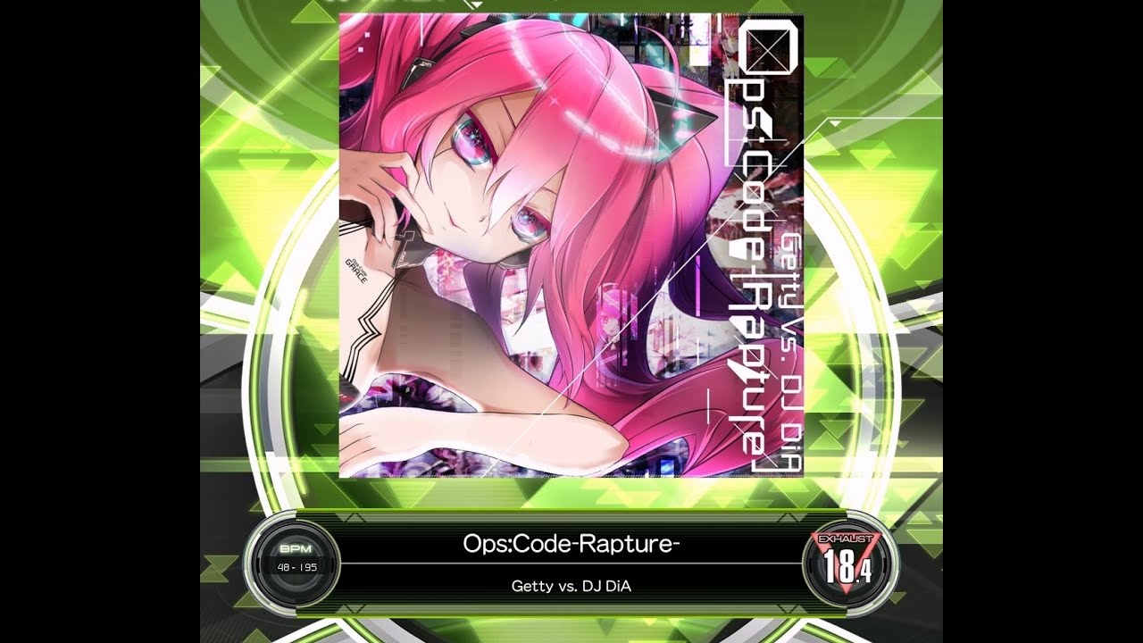 SDVX VM】 Ops:Code-Rapture- [EXH Fixed Ver.] PUC (Hand Shot) - YouTube