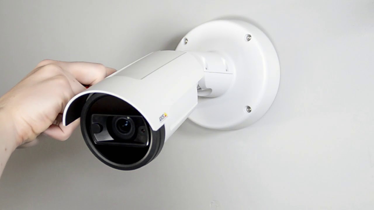 AXIS P1455-LE Network Camera