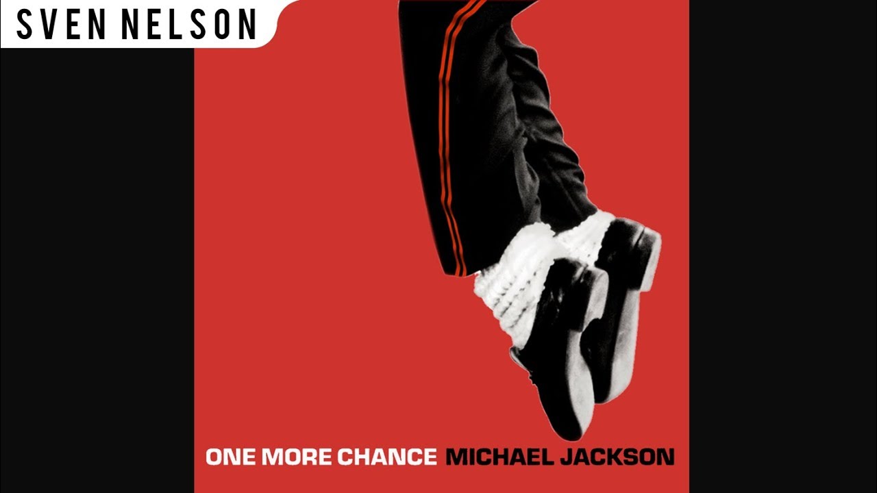 Michael Jackson - 01. One More Chance [Audio HQ] HD - YouTube