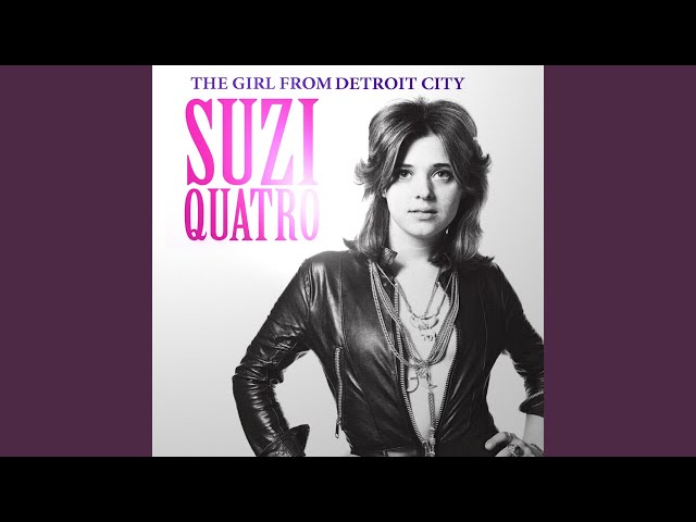 The Girl from Detroit City - YouTube