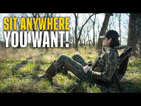 ALPS OutdoorZ Grand Slam Turkey Vest, Mossy Oak Bottomland