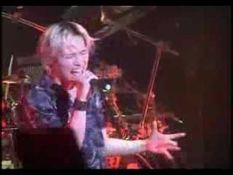 SIAM SHADE V6 - BLACK [LIVE] - YouTube