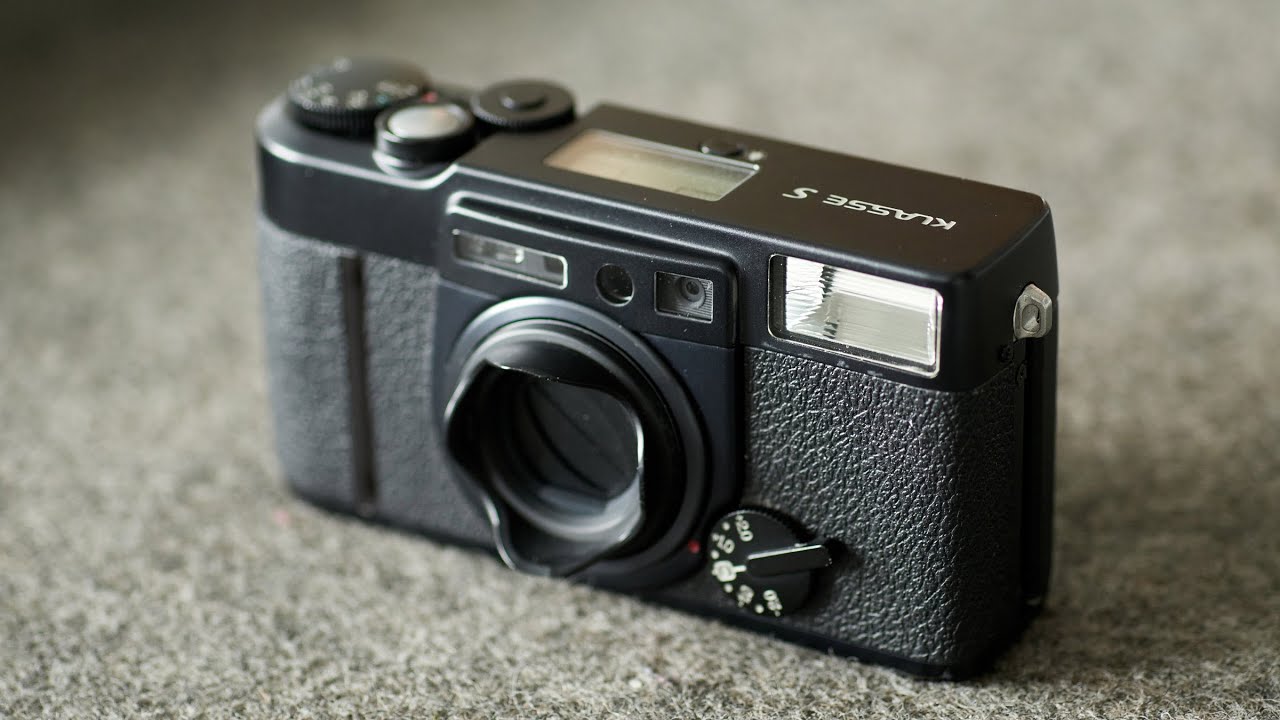Fuji Klasse S Review and Examples - YouTube