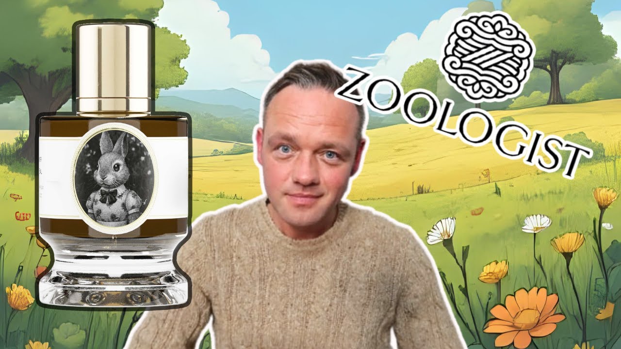 Zoologist RABBIT Fragrance Review! - YouTube