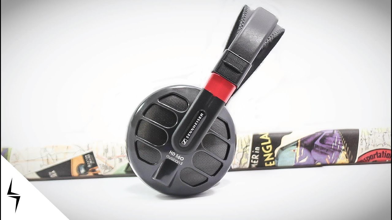 試聴レビュー】老舗SENNHEISER（ゼンハイザー）から開放型の新型モデル