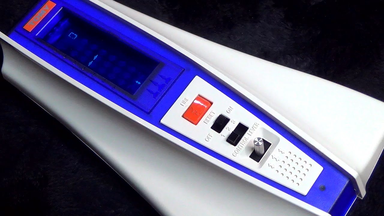 レトロ FLゲーム】トミー ミサイル遊撃作戦 エミックス 日本初のFL