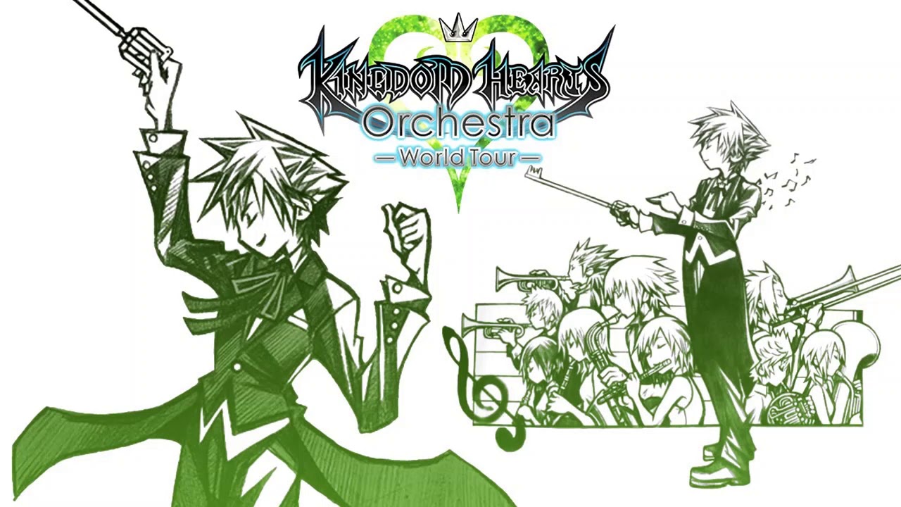 KINGDOM HEARTS ORCHESTRA 2019 The Other Promise - YouTube