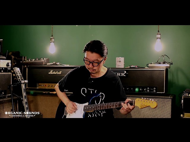 Organic Sounds Organic Drive 