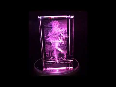 ライザのアトリエ2 ～失われた伝承と秘密の妖精～ ファミ通DXパック 3D