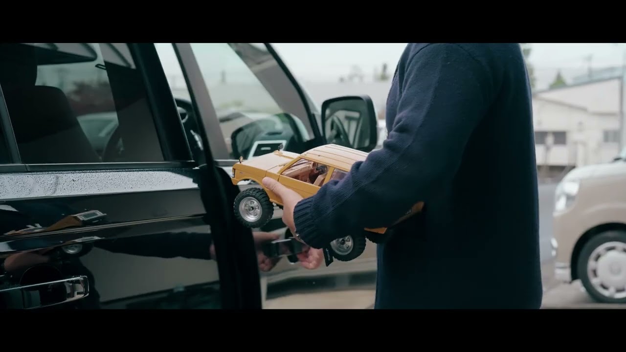 MNモデル レンジローバー1970 1/12 アウトドアラジコン MN-168 RTR