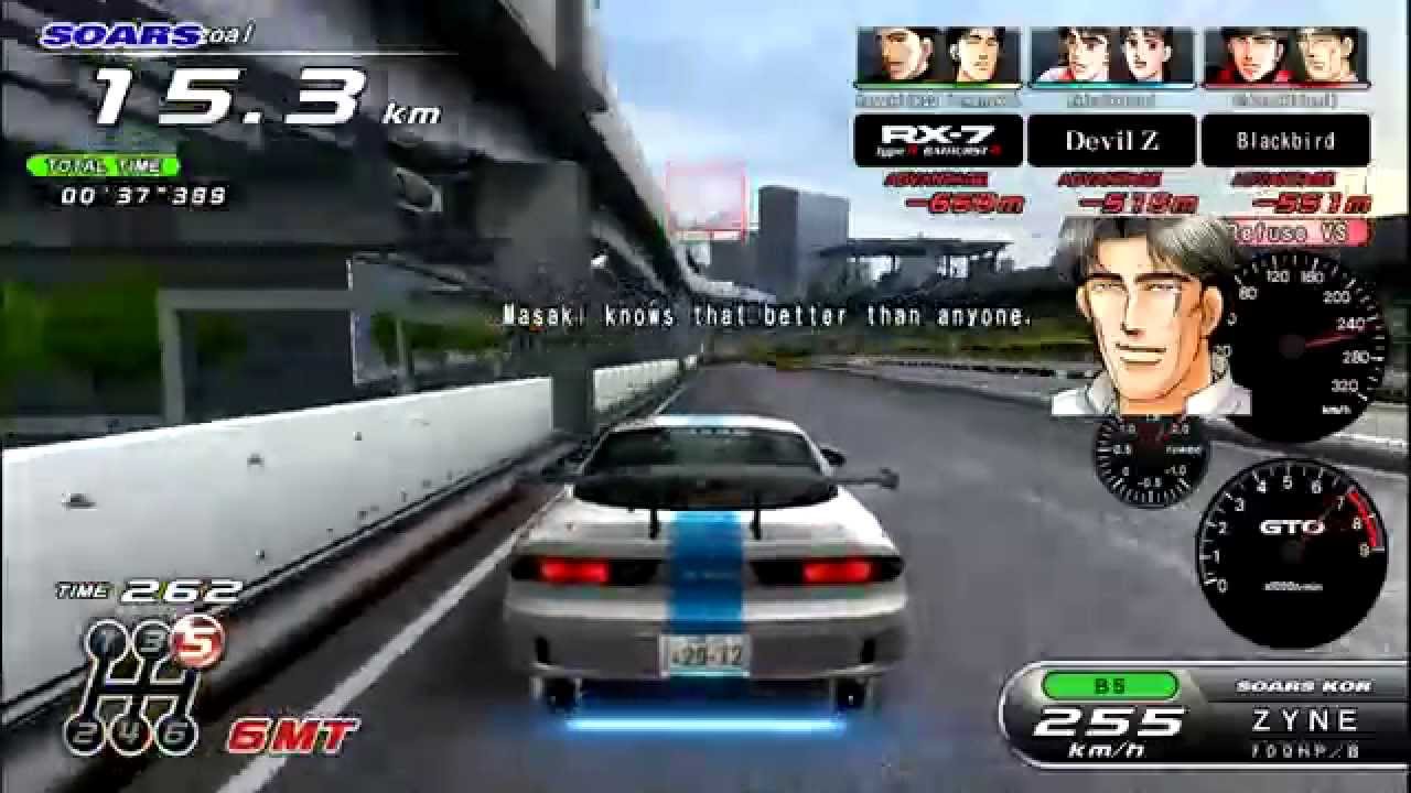 WMMT5 湾岸5 英語版] RCRC Project : GTO TWIN TURBO [Z16A] - YouTube