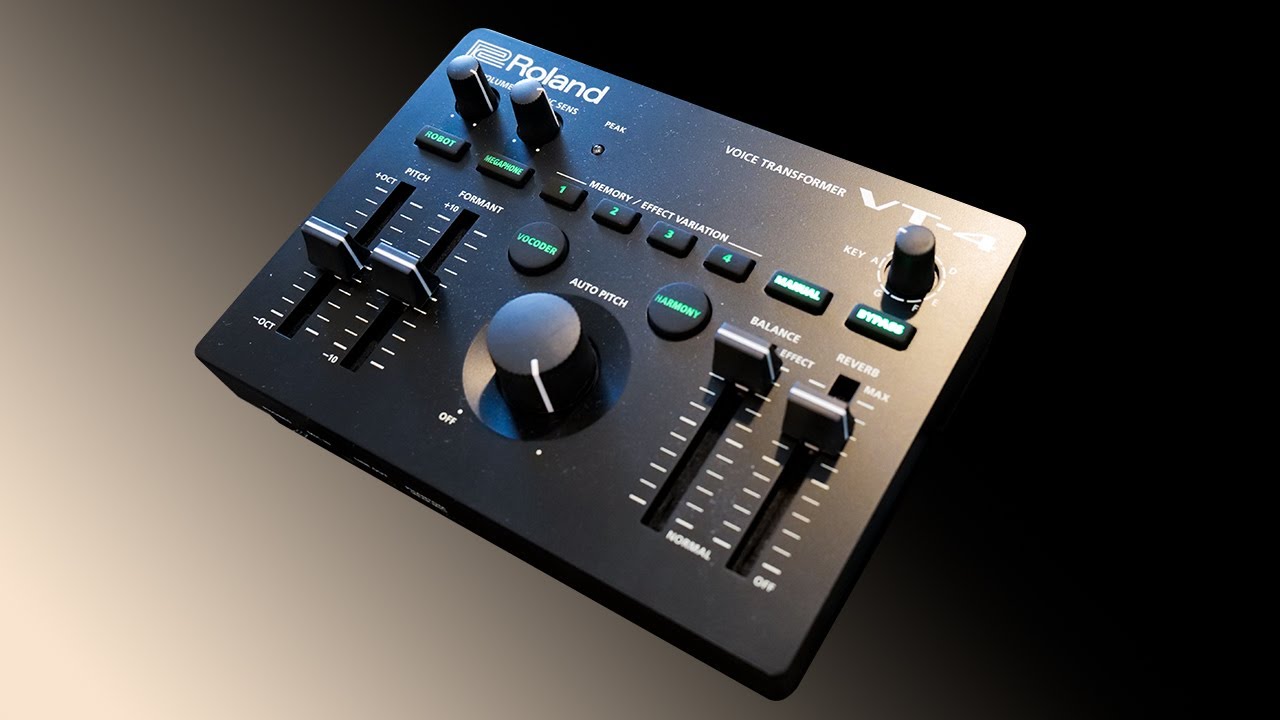 Is Roland VT-4 Worth it in 2023? - YouTube