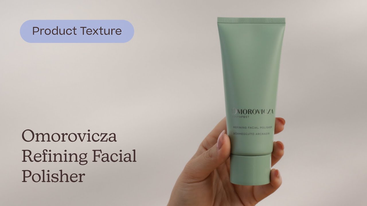Omorovicza Refining Facial Polisher 100ml (3.4floz) USA