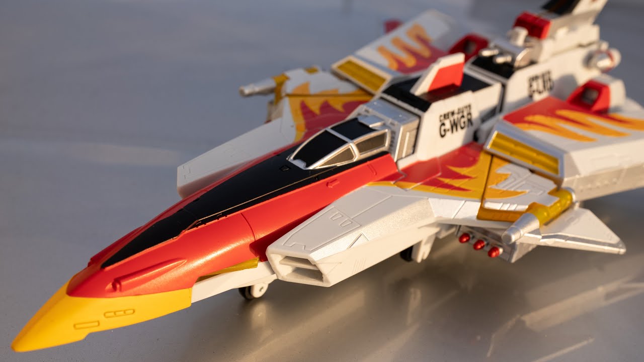 俺たちの翼】ウルトラマンメビウス 中国版 ガンフェニックス レビュー