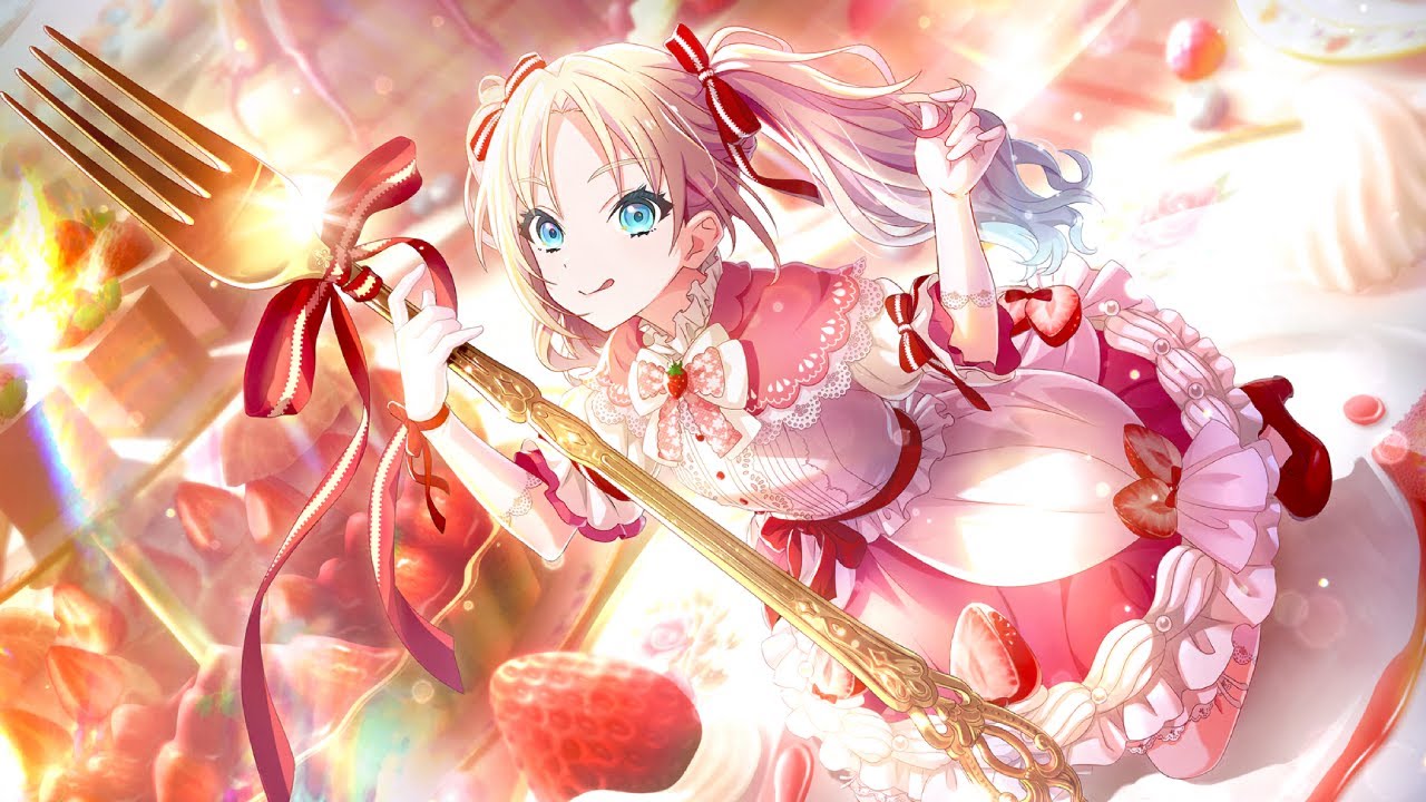 リンクラ] UR [プチパティシエール] 大沢 瑠璃乃 - YouTube