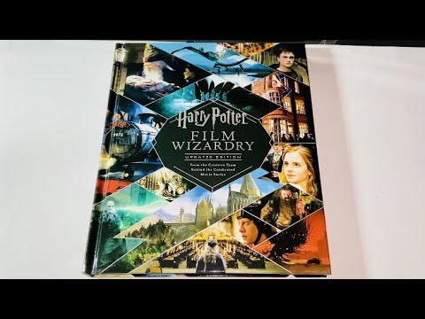Harry Potter Film Wizardry: 2018 Updated Edition Review - YouTube