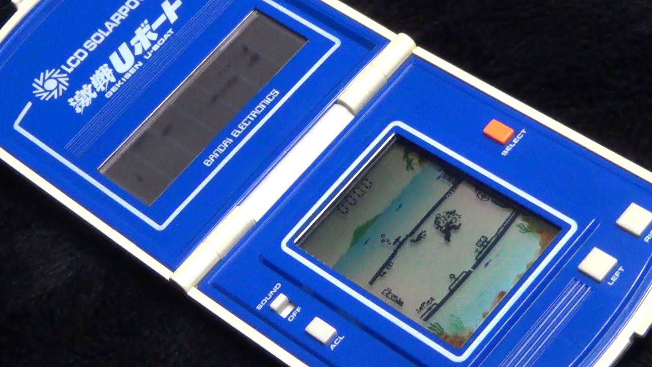 レトロ 電子ゲーム】バンダイ 魔界城 アドベンチャーワールド1 魔界村