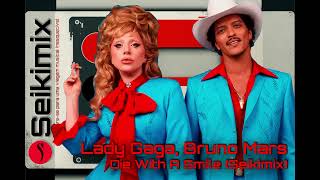 Lady Gaga, Bruno Mars - Die With A Smile Lady Gaga Brazil