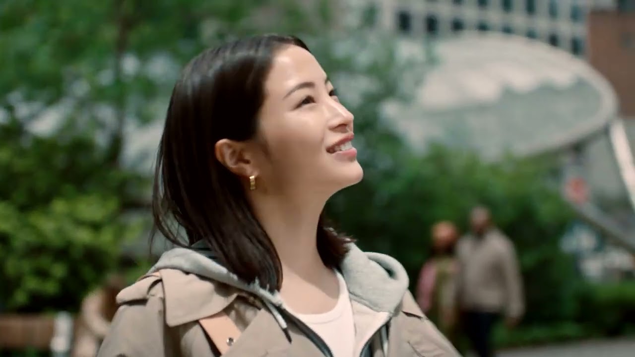 広瀬すず出演／三井不動産「三井のすずちゃん」新CM「ニューヨーク」篇