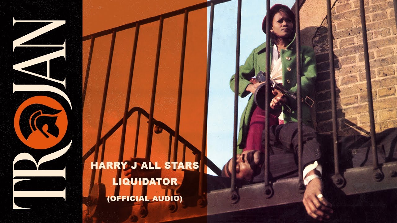 The Harry J All Stars - Liquidator (Official Audio) - YouTube