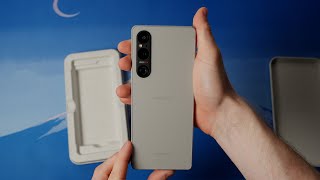 𝐒𝐨𝐧𝐲 𝐗𝐩𝐞𝐫𝐢𝐚 𝟏 𝐕 𝐔𝐧𝐛𝐨𝐱𝐢𝐧𝐠 | 𝐒𝐢𝐥𝐯𝐞𝐫