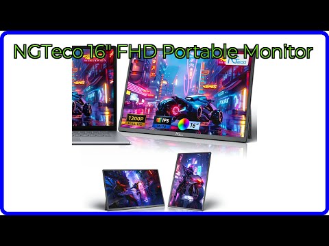 REVIEW (2026): NGTeco 16