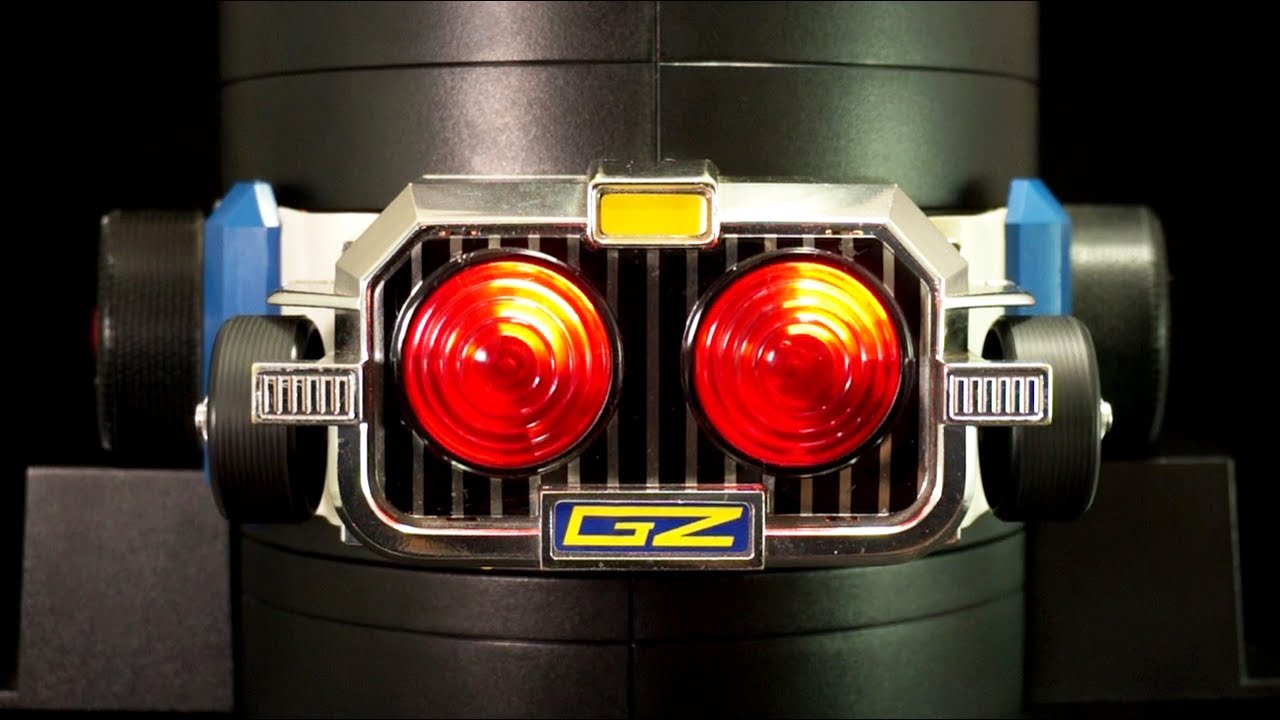 ポピー 宇宙鉄人キョーダイン 電動 光る！回る！キョーダインベルト