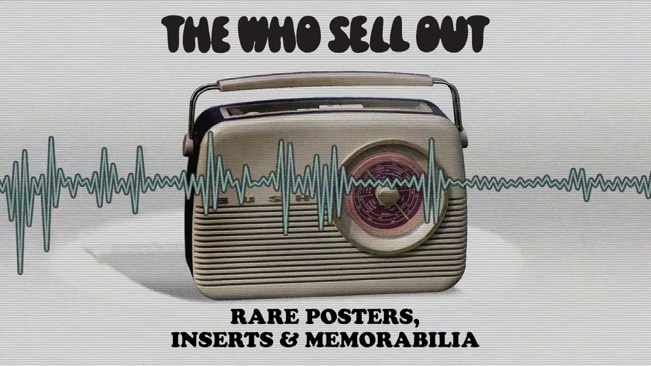 The Who Sell Out : Super Deluxe Edition and more! - The Who