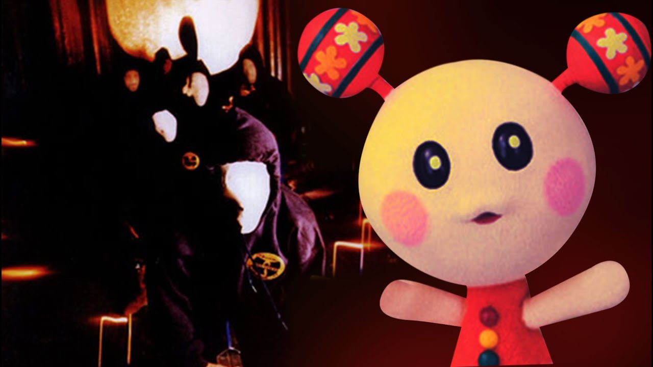 だんだんWu-Tangになってしまう、うーたんを作りました - YouTube