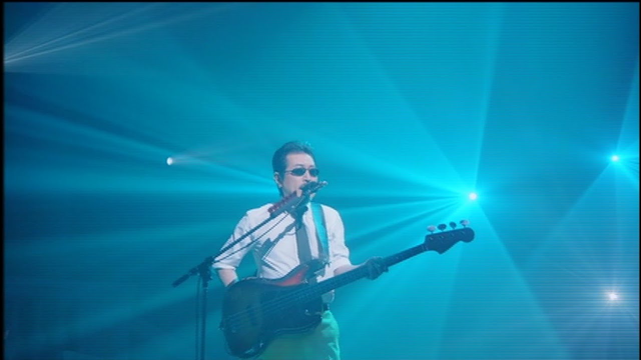 愛の鼓動 (THE ALFEE AUBE2008 RENAISSANCE Live at NHK Hall) - YouTube