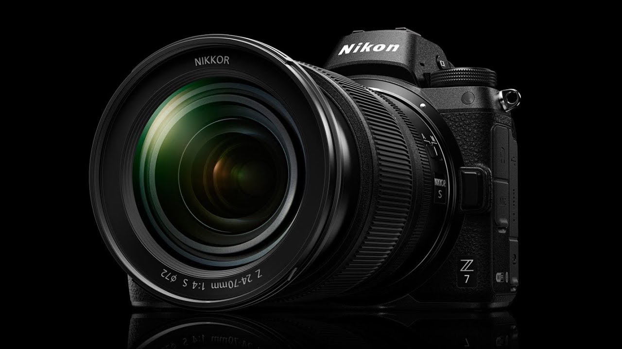 ニコンフルサイズミラーレス「Z 7」「Z 6」発表！2機種のスペックや新