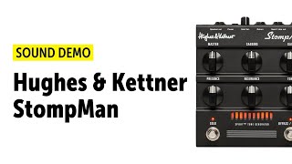 STOMPMAN - Hughes & Kettner