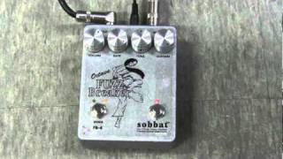 sobbat ソバット / FUZZ Breaker FB-4【ファズ】 | エフェクター専門