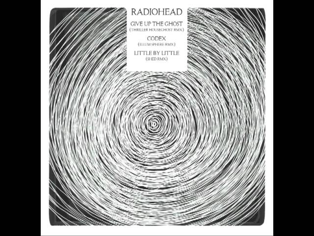 Give Up The Ghost Thriller Houseghost RMX - YouTube