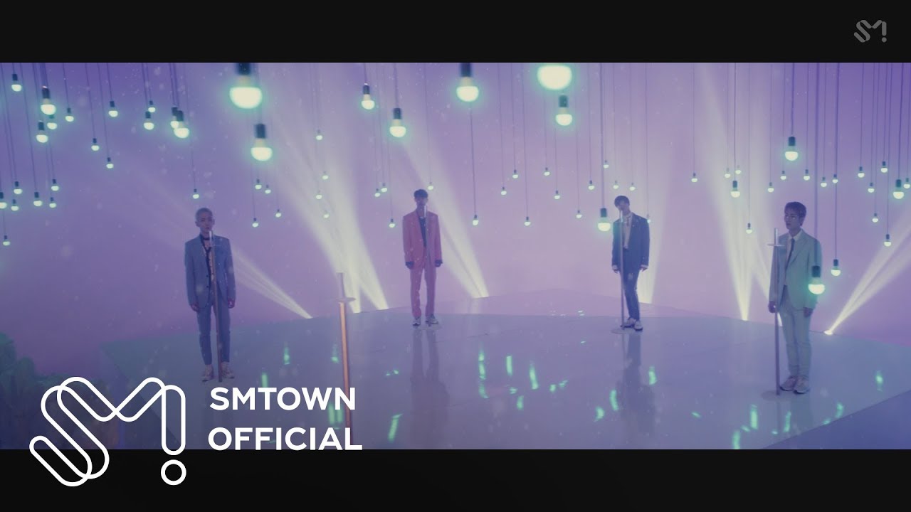 SHINee シャイニー 'Winter Wonderland' MV - YouTube