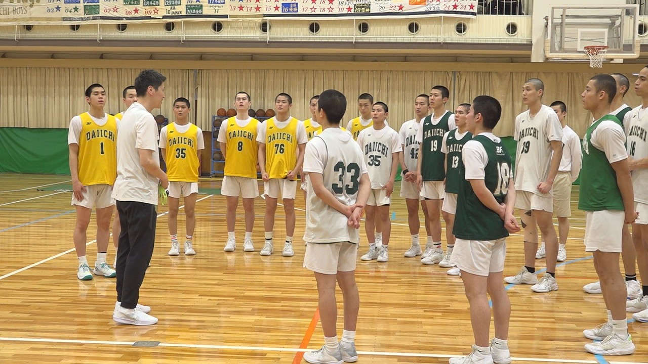 2on1解説／恩塚亨プレッシャーリリースクリニック - YouTube