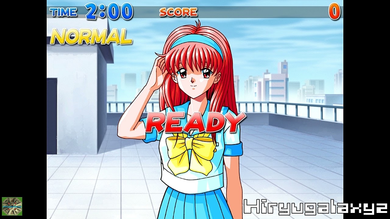 ときめきメモリアルタイピング ダイジェスト コナミ - YouTube