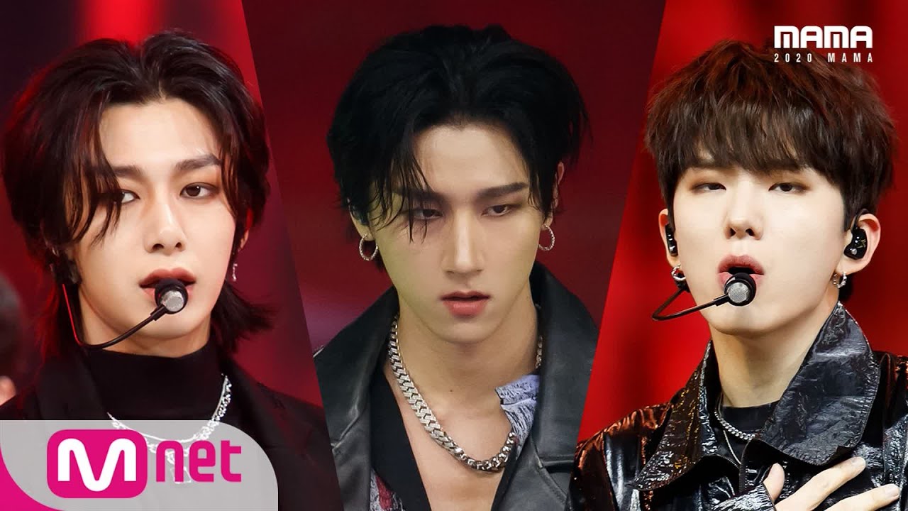 2020 MAMA] MONSTA X_BEASTMODE | Mnet 201206 방송 - YouTube