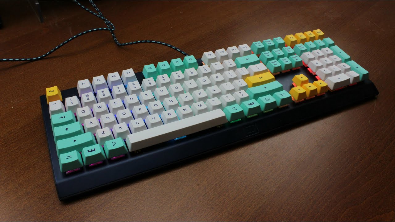 Wooting Two Lekker Edition keyboard review (Lekker Hall effect