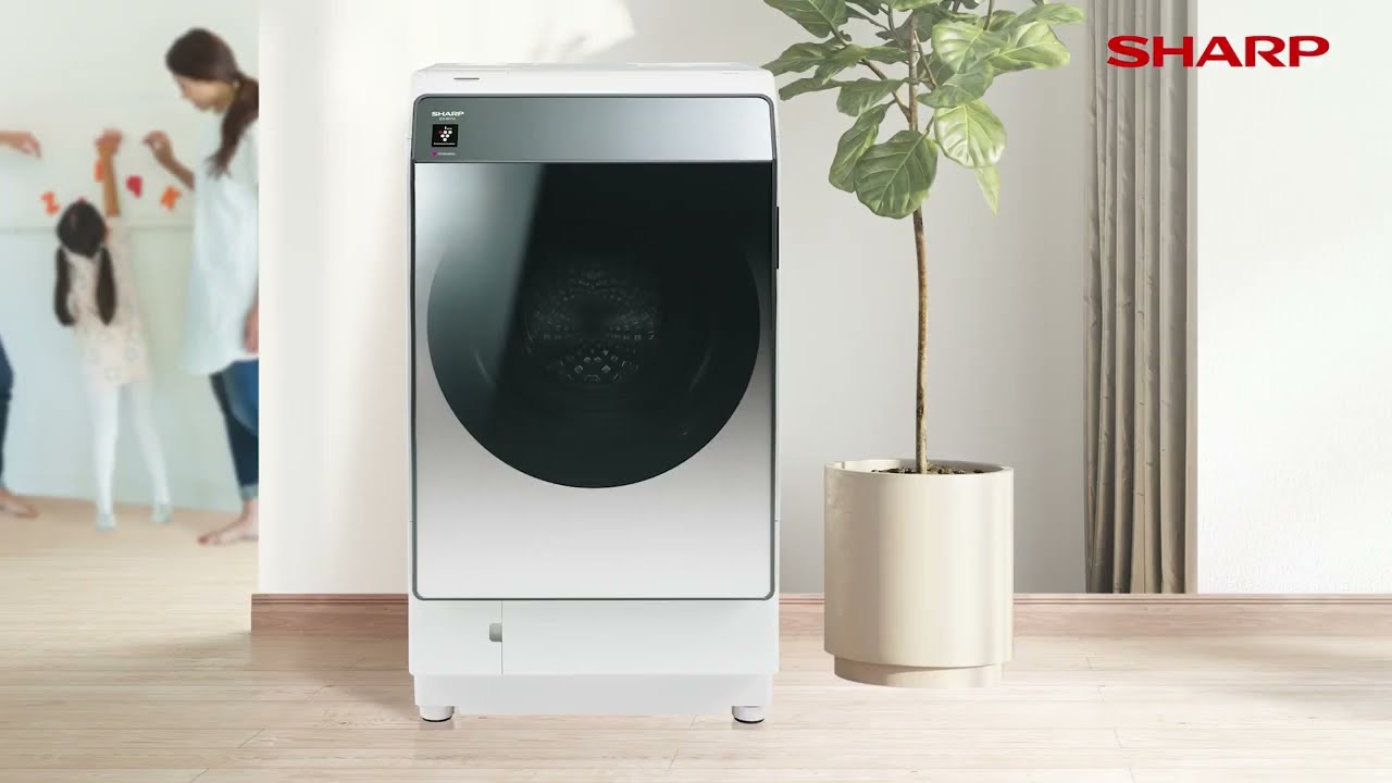 ヨドバシ.com - シャープ SHARP ドラム式洗濯乾燥機 洗濯11kg/乾燥6kg