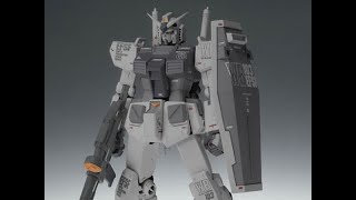 REVIEW: Gundam Fix Figuration (G.F.F) G-3 G-Armor (Part 2) - YouTube