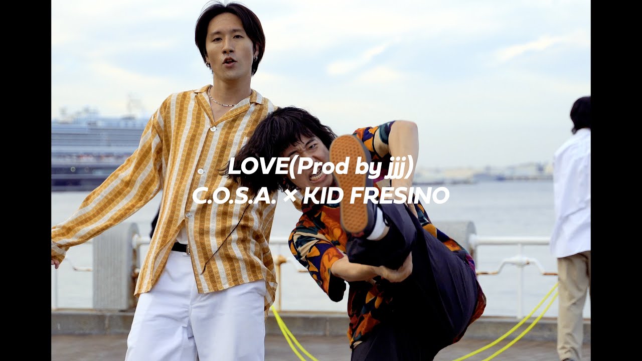 LOVE(Prod by jjj)』 - YouTube