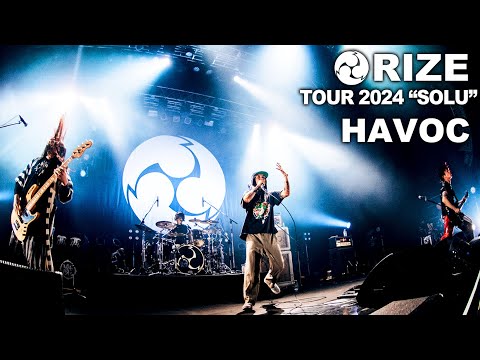 RIZE - HAVOC - SOLU #13 - YouTube