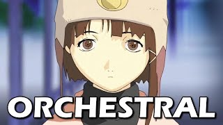 Serial Experiments Lain OP (Boa - Duvet)「Epic Orchestral Version
